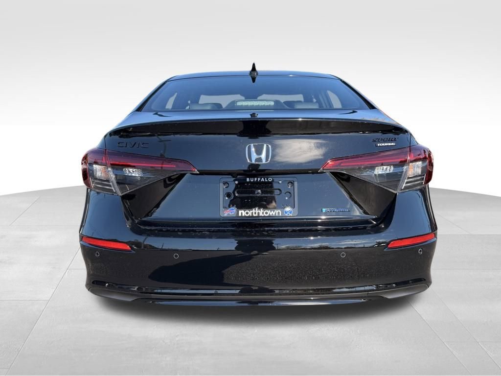 New 2026 Honda Civic Sport Touring image 20