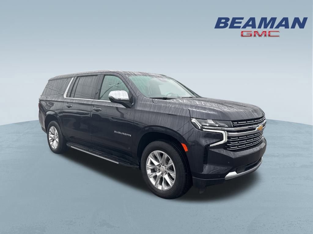 Used 2023 Chevrolet Suburban Premier