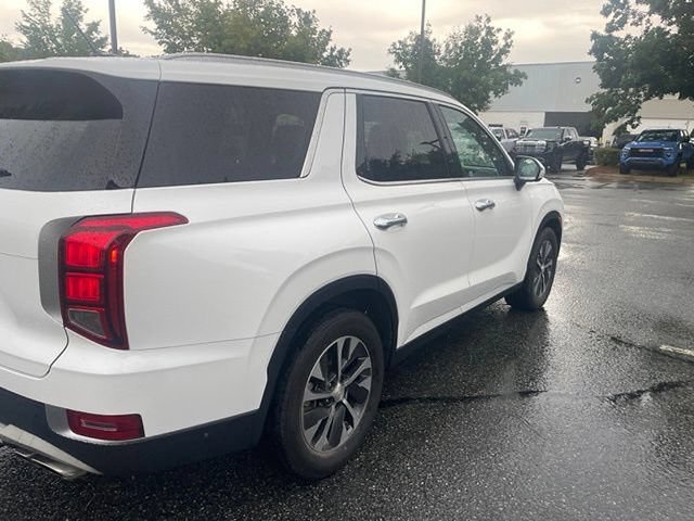 Used 2021 Hyundai Palisade SEL w/ Cargo Package FWD image 4