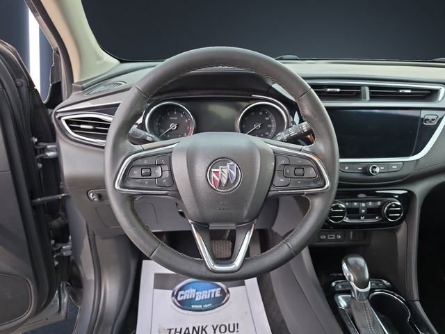 Used 2021 Buick Encore GX Essence w/ Advanced Technology Package image 12