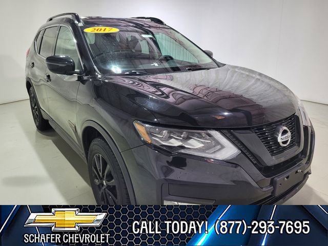 Used 2017 Nissan Rogue SV image 12