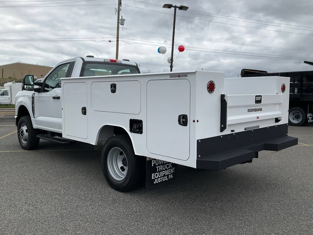 New 2026 Ford F350 XL w/ XL Chrome Package AWD/4WD image 32
