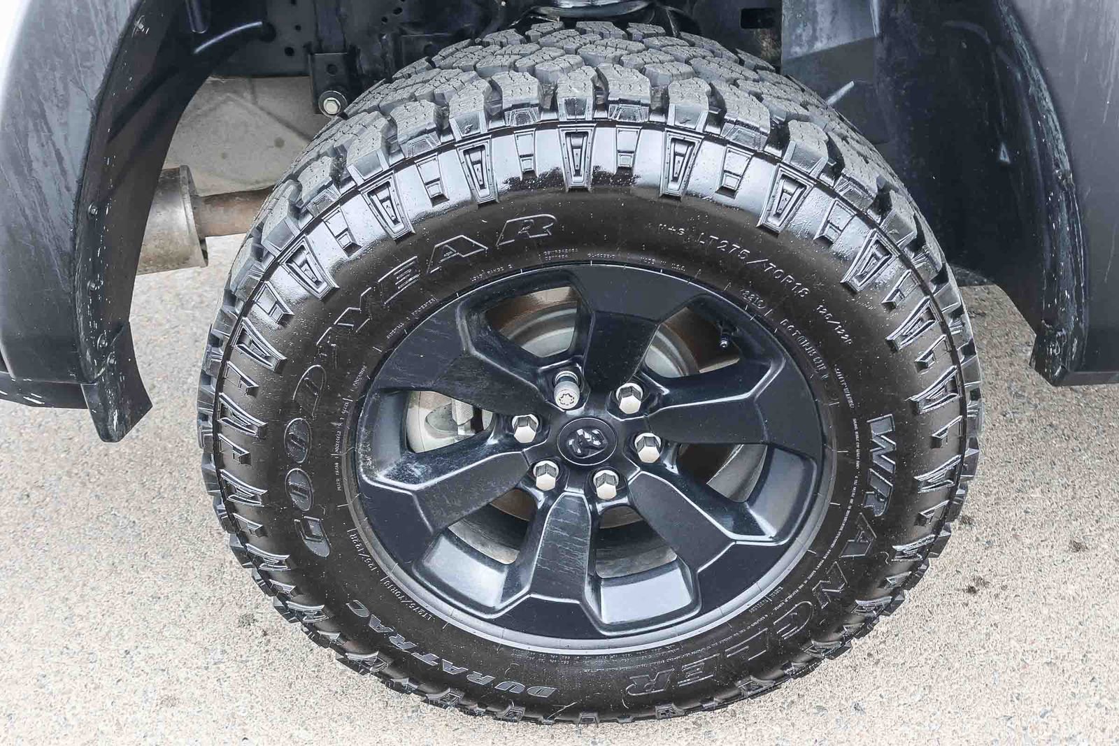 Used 2024 RAM 1500 Rebel w/ Rebel Level 1 Equipment Group image 15