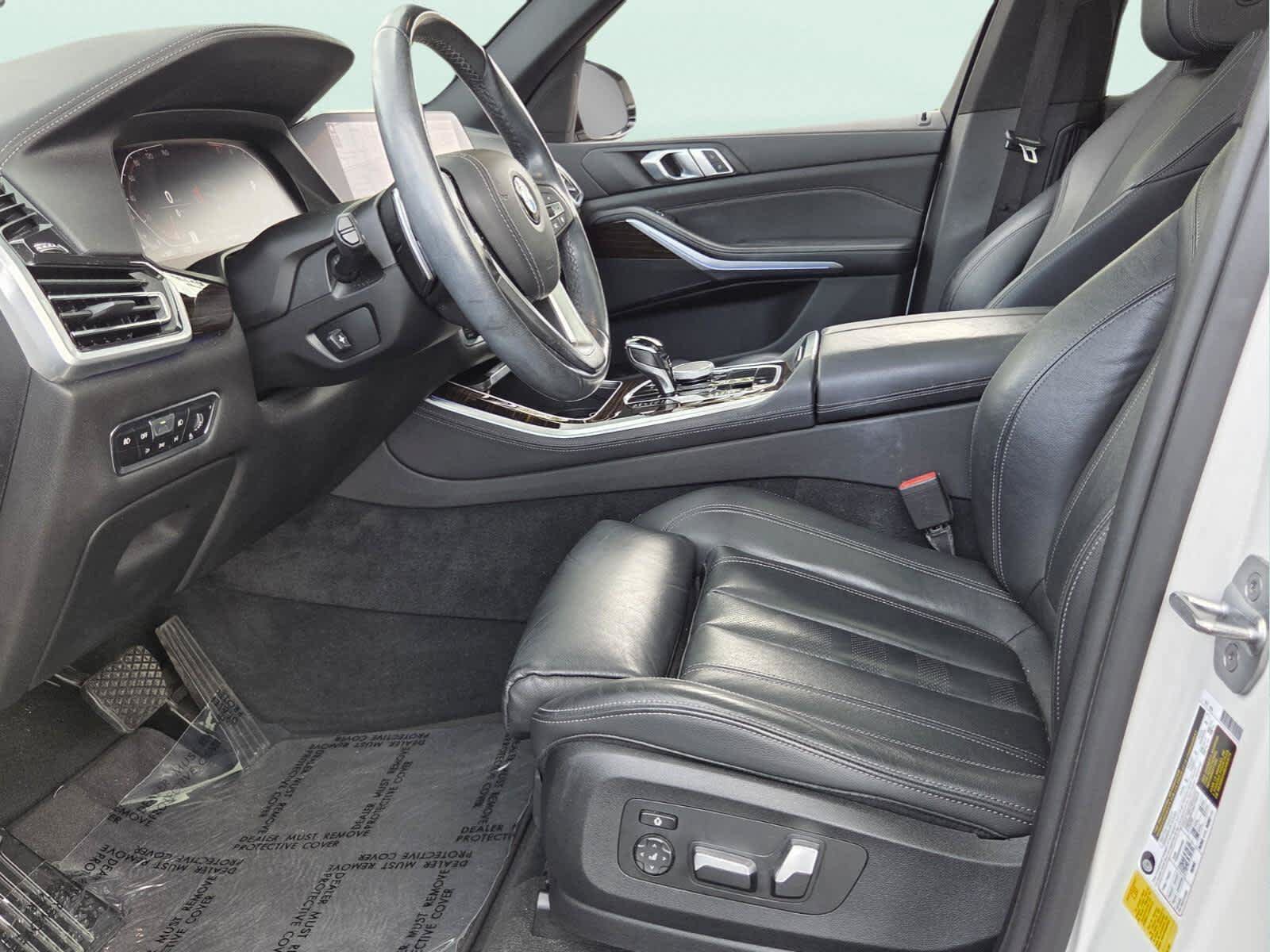 Used 2020 BMW X5 sDrive40i w/ Premium Package RWD image 10