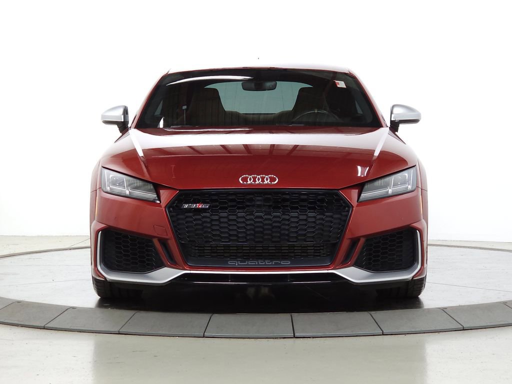 Used 2022 Audi TT RS AWD/4WD image 2