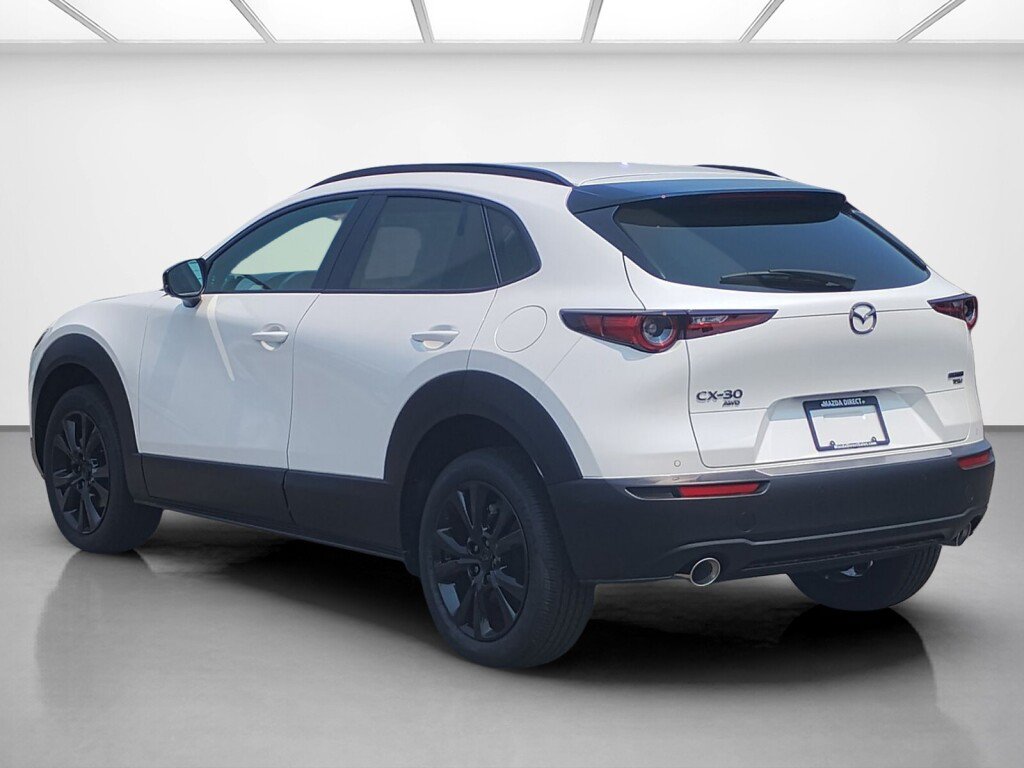 New 2025 MAZDA CX-70 3.3 Turbo S w/ Premium Package AWD/4WD image 3