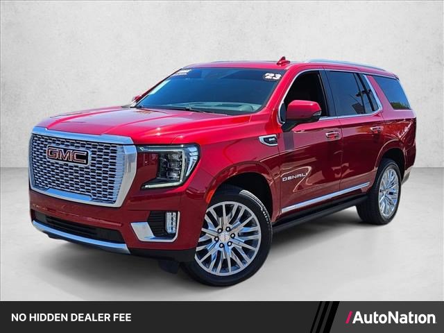 Used 2023 GMC Yukon Denali AWD/4WD video 1