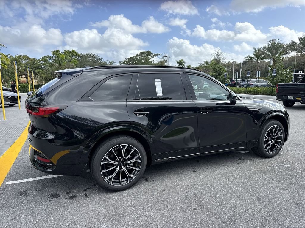 New 2026 MAZDA CX-70 3.3 Turbo S w/ Premium Package image 5