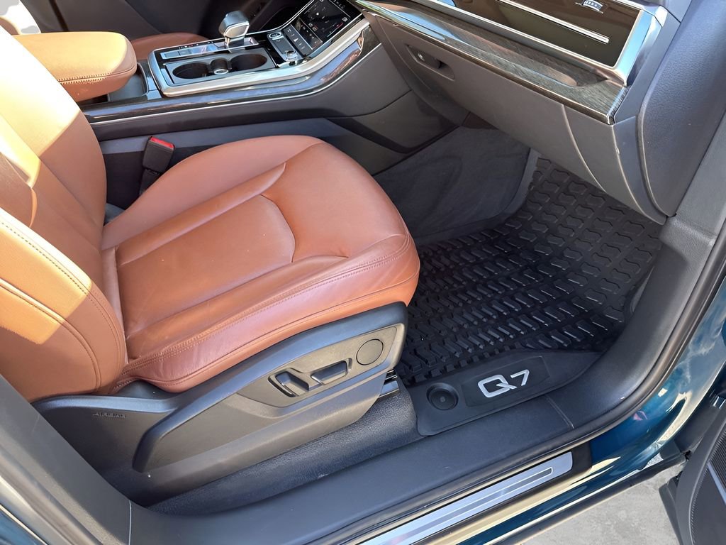 Used 2021 Audi Q7 2.0T Premium Plus w/ Premium Plus Package image 15