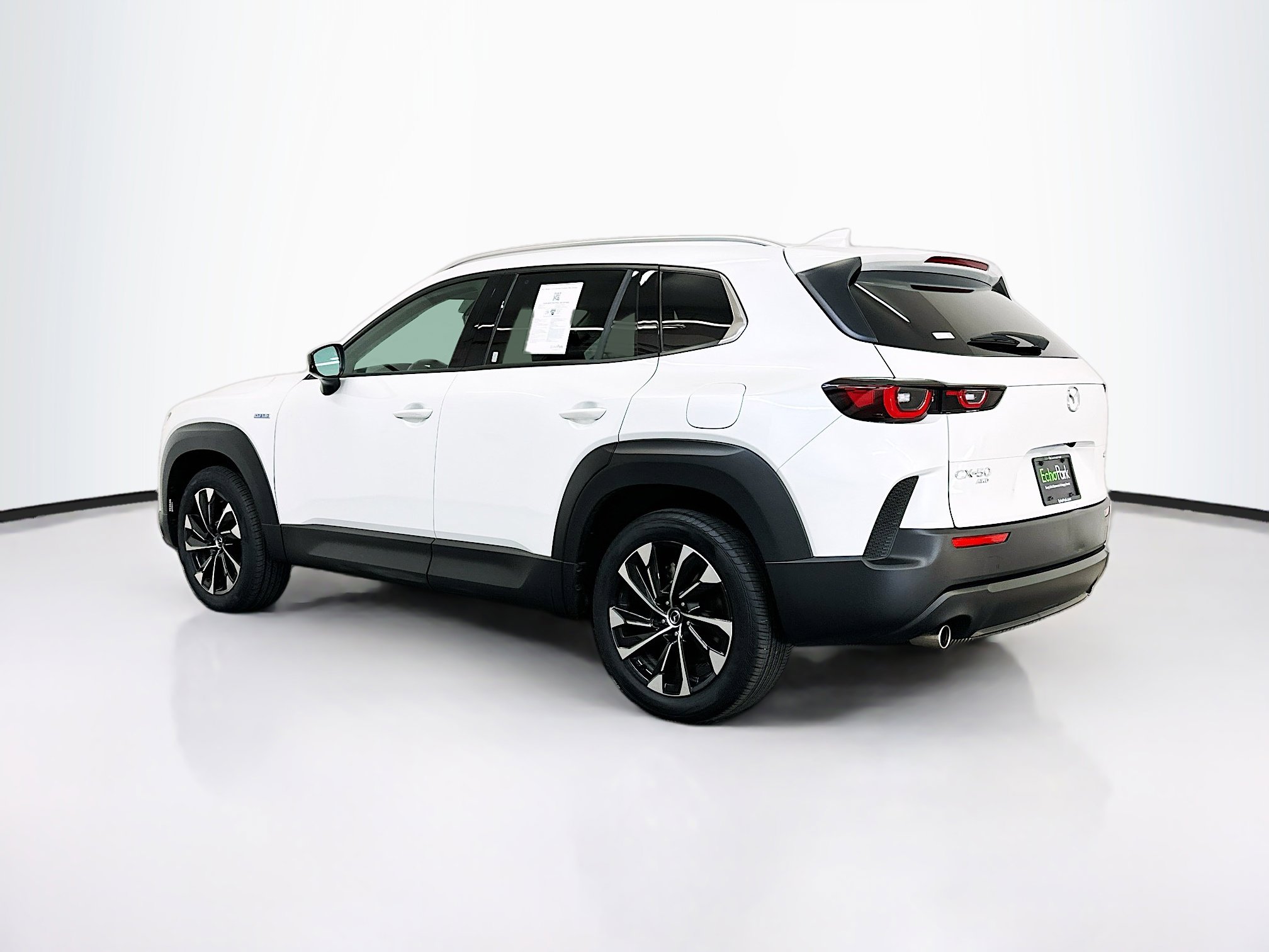 Used 2025 MAZDA CX-50 2.5 Hybrid w/ Premium Plus Pkg image 5