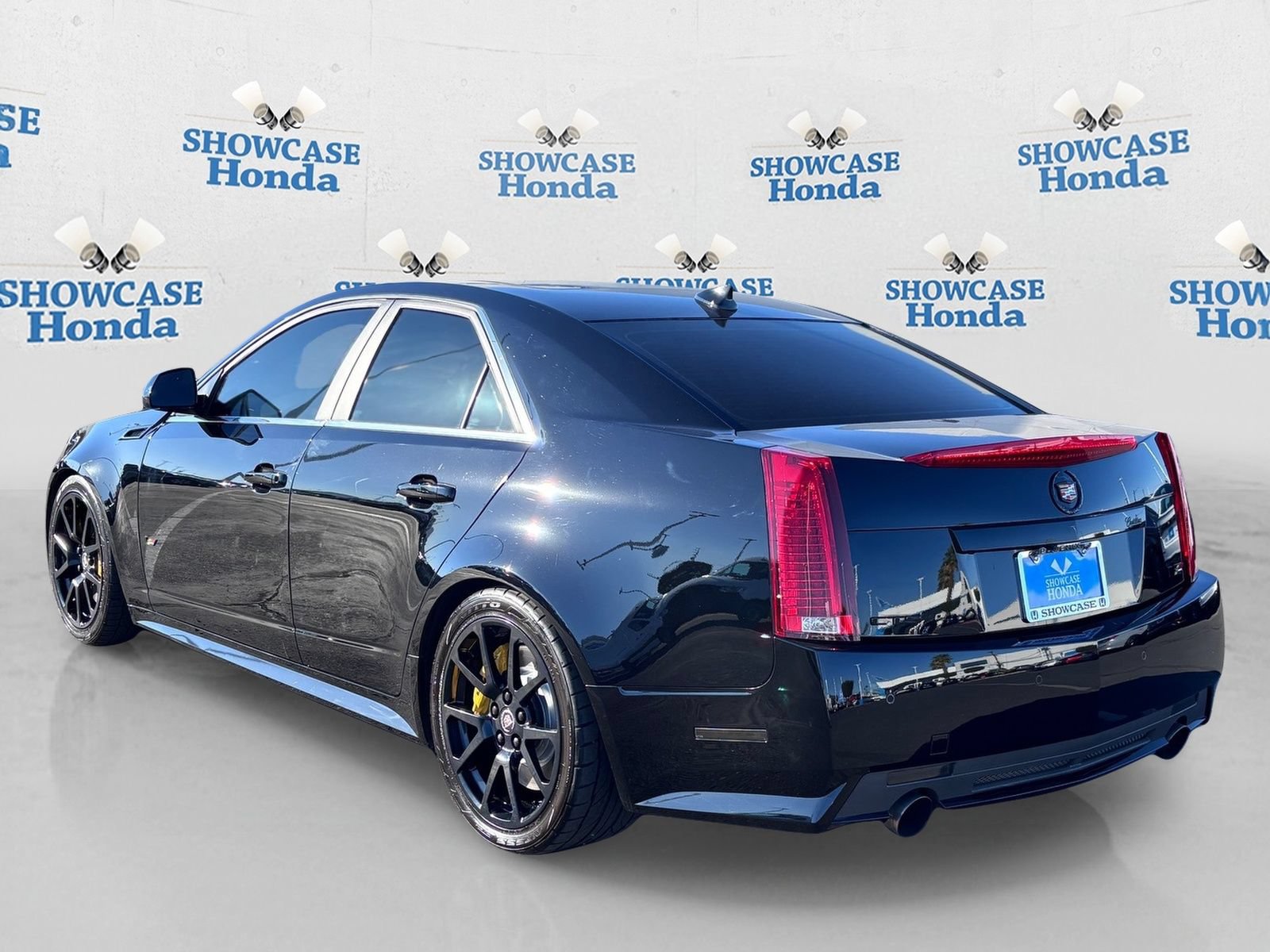 Used 2012 Cadillac CTS V RWD image 5