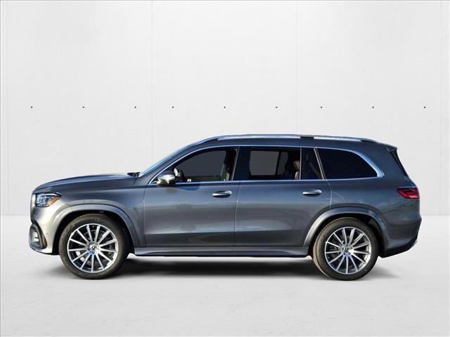 New 2025 Mercedes-Benz GLS 450 4MATIC image 5