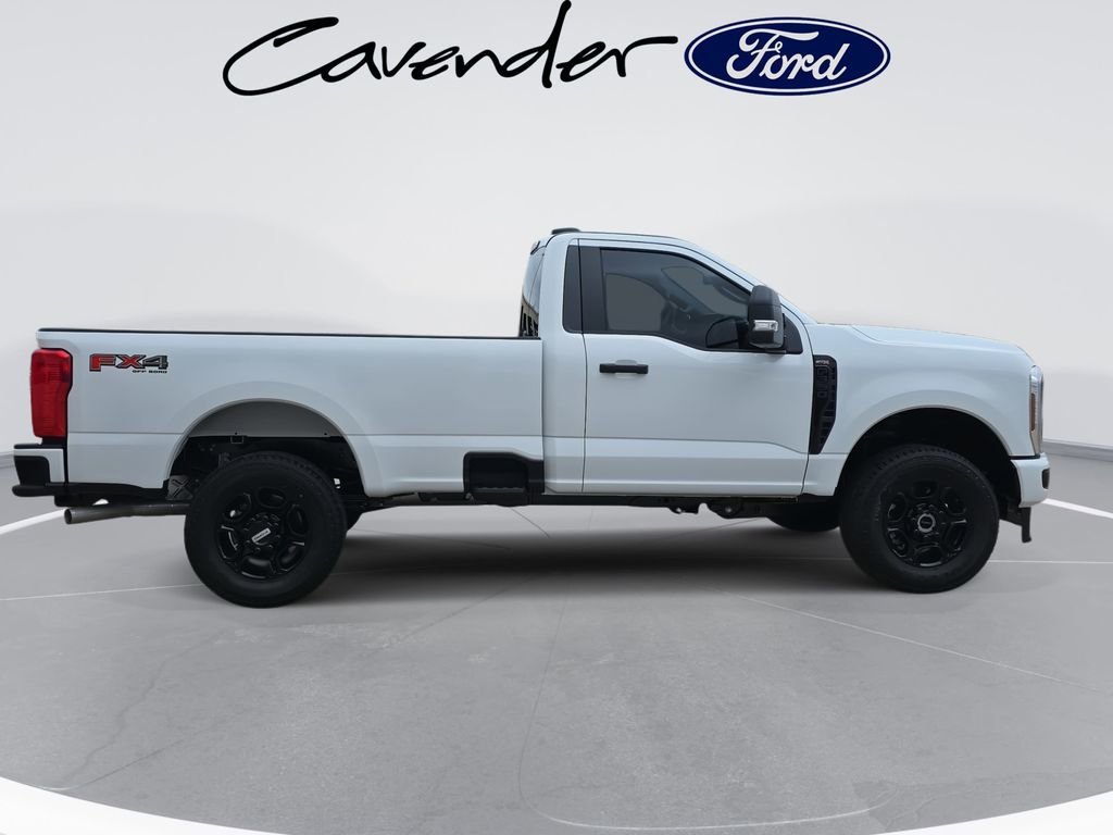 New 2026 Ford F350 XL w/ STX Appearance Package image 11