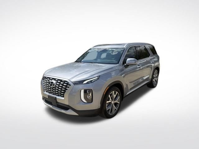 Used 2021 Hyundai Palisade SEL w/ Cargo Package AWD/4WD image 7