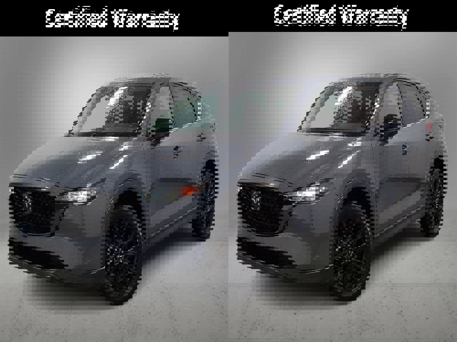 Used 2024 MAZDA CX-5 Carbon Edition