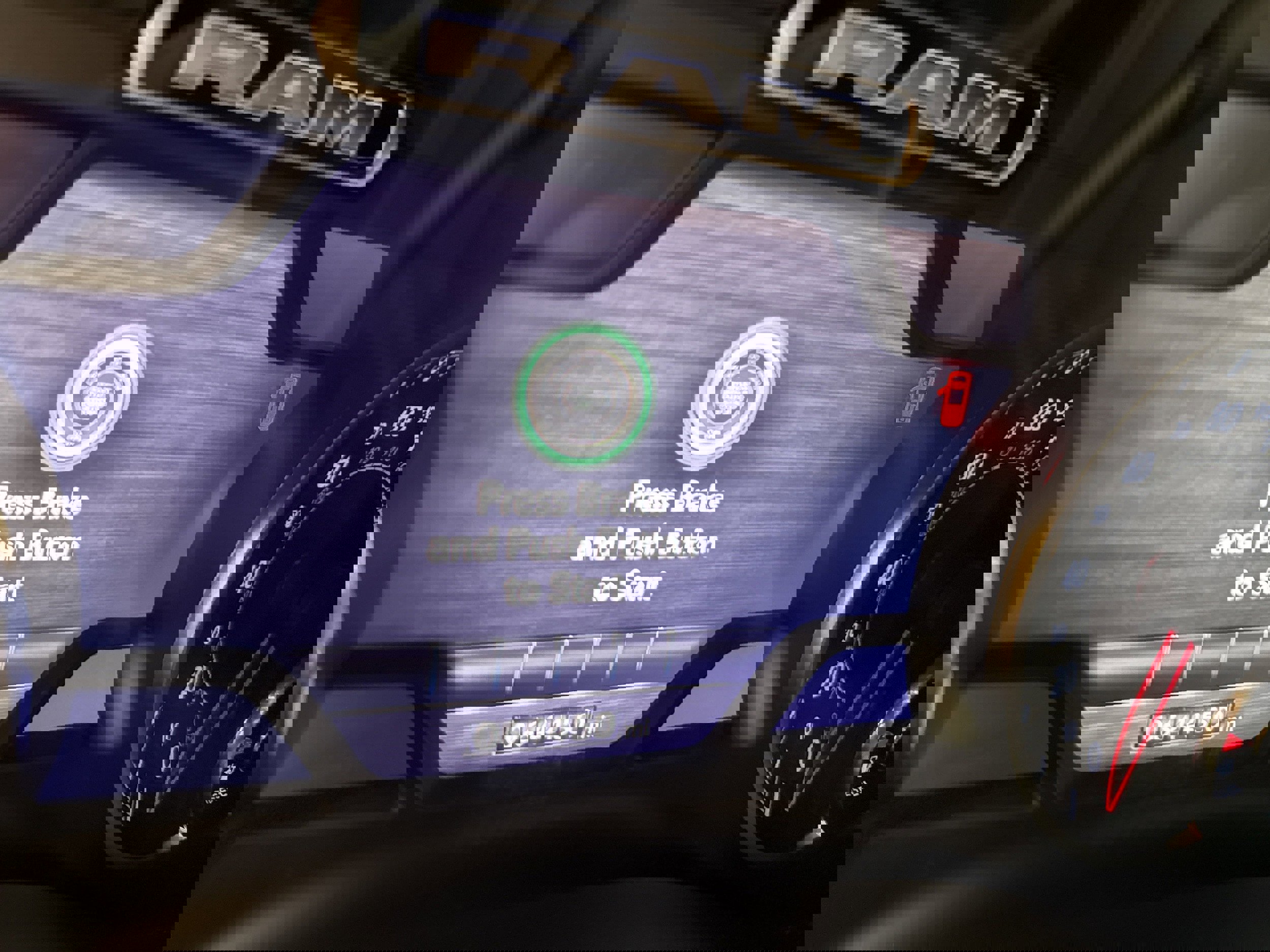 Used 2020 RAM 2500 Laramie image 42