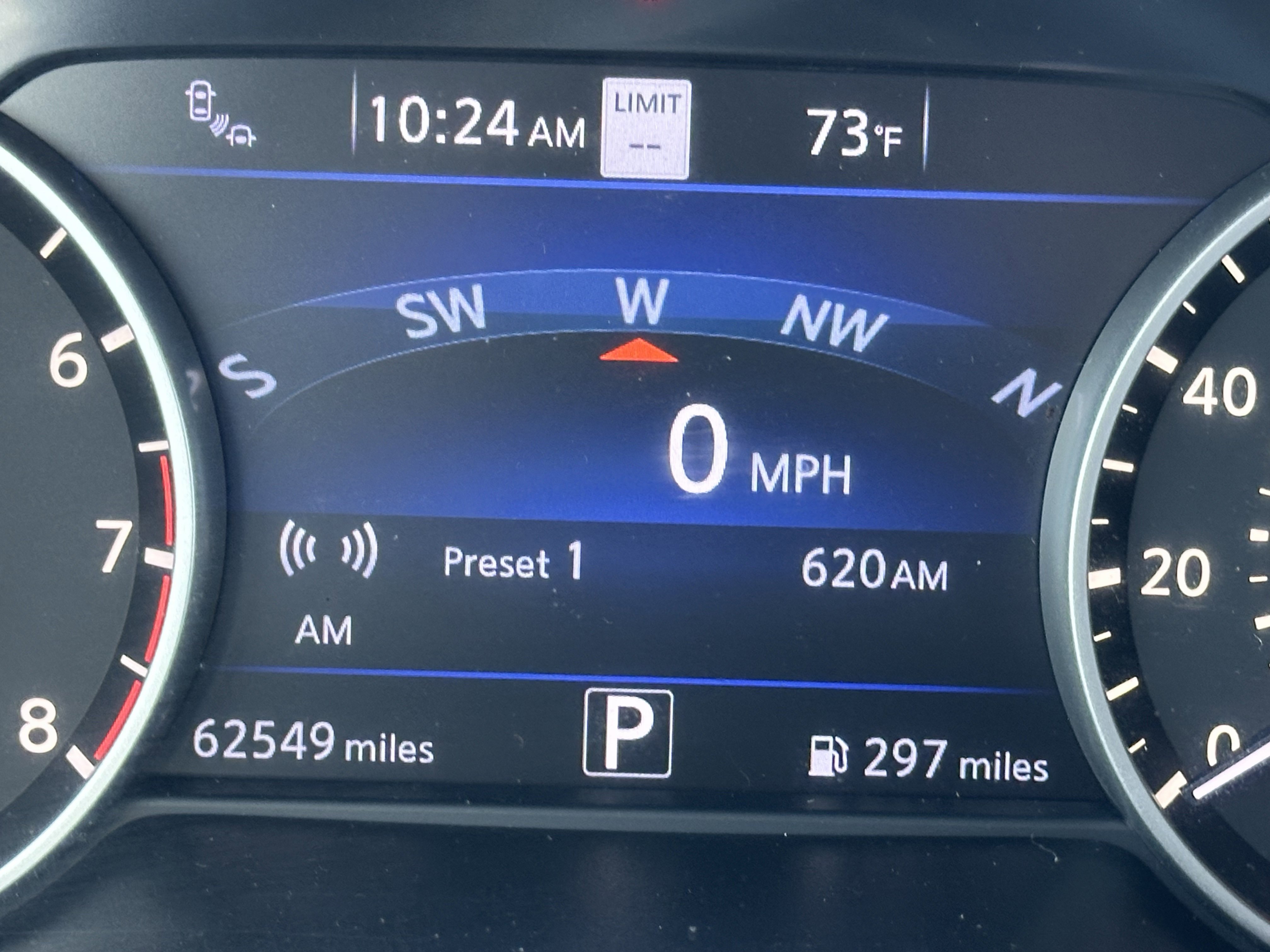 Used 2019 Nissan Murano Platinum w/ Cargo Package image 38