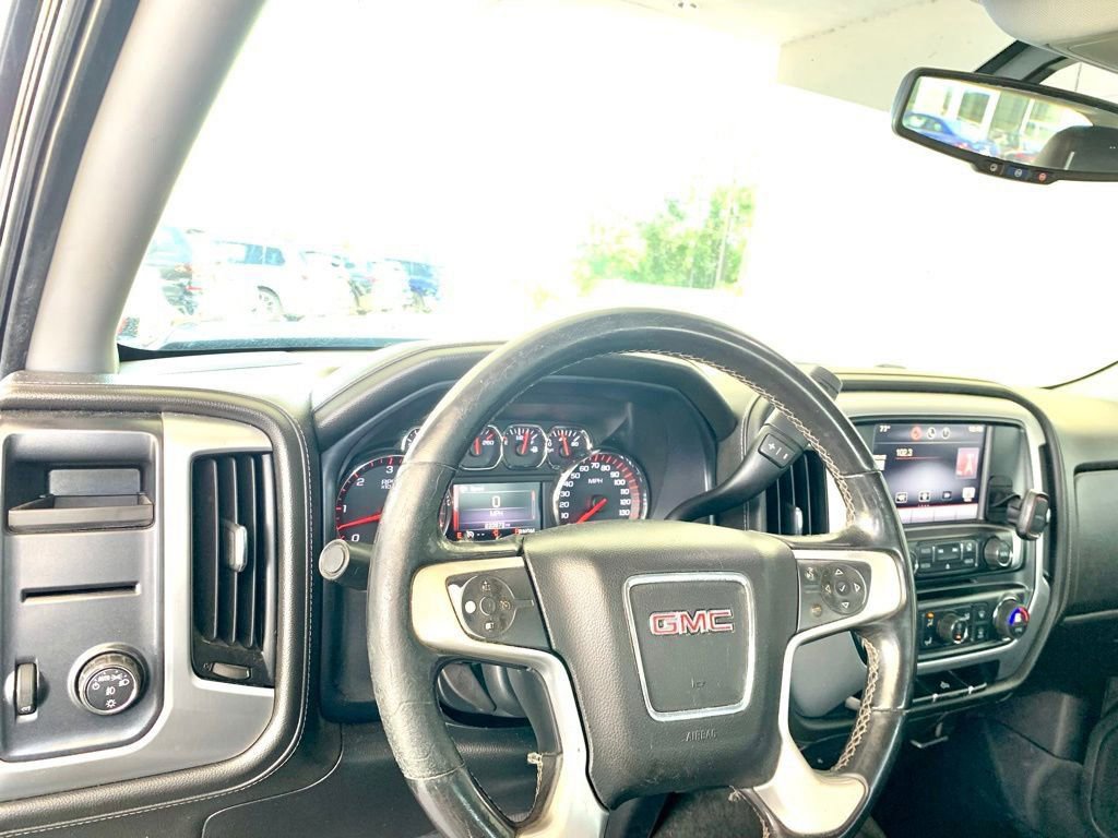 Used 2015 GMC Sierra 1500 SLE w/ SLE Value Package image 11