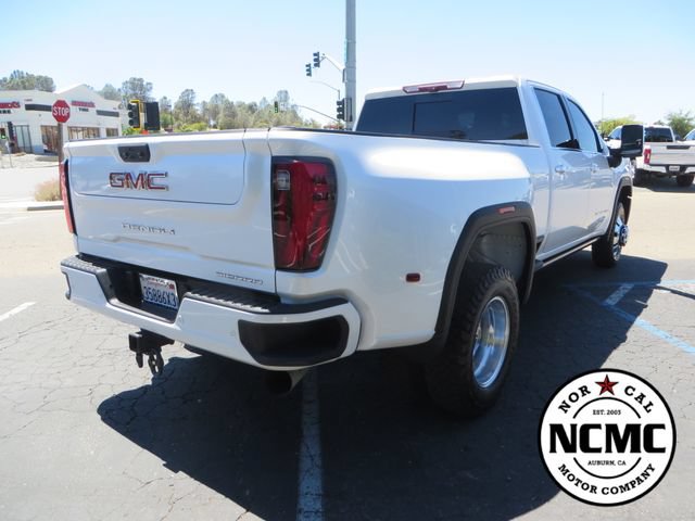 Used 2024 GMC Sierra 3500 Denali w/ Denali Reserve Package AWD/4WD image 5
