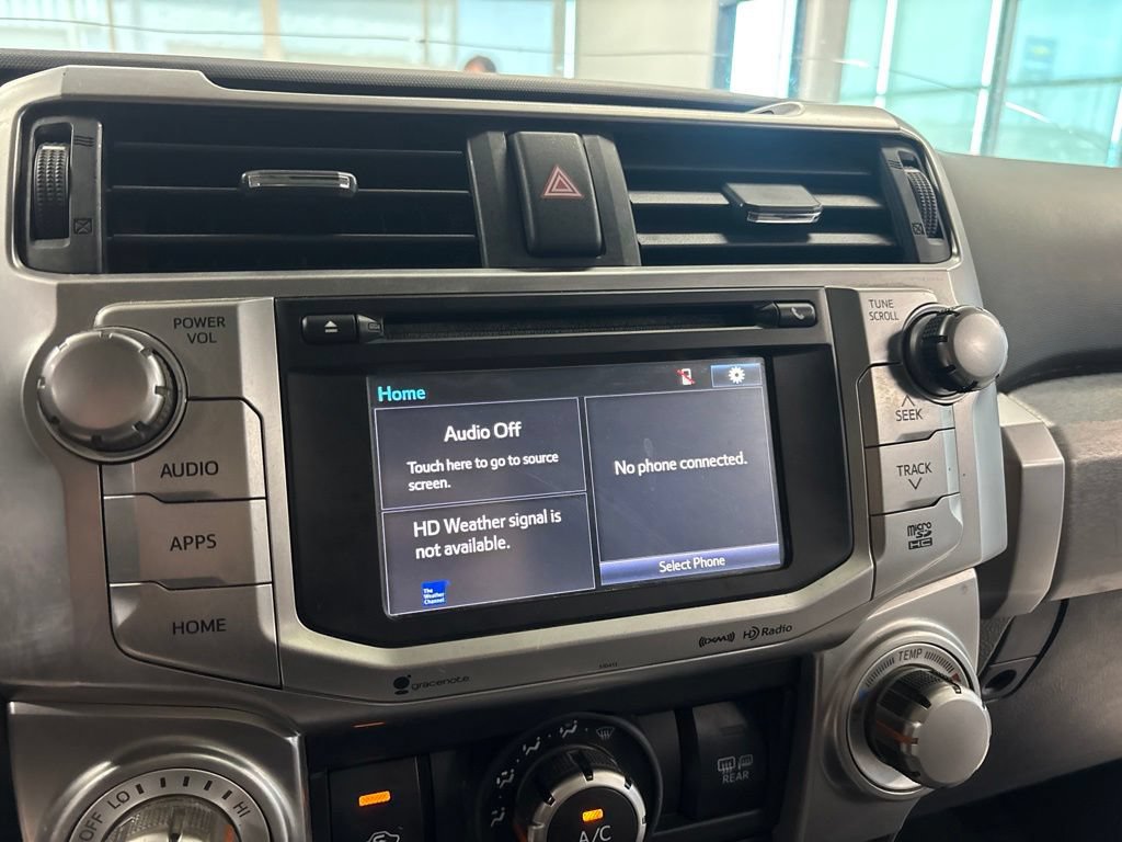 Used 2018 Toyota 4Runner SR5 Premium RWD image 21