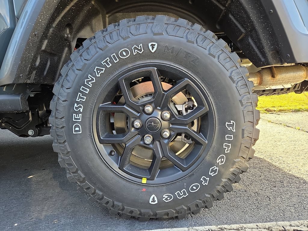 New 2026 Jeep Gladiator Sport AWD/4WD image 5