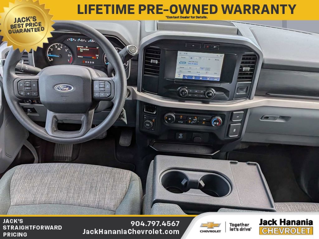Used 2023 Ford F150 XLT image 15