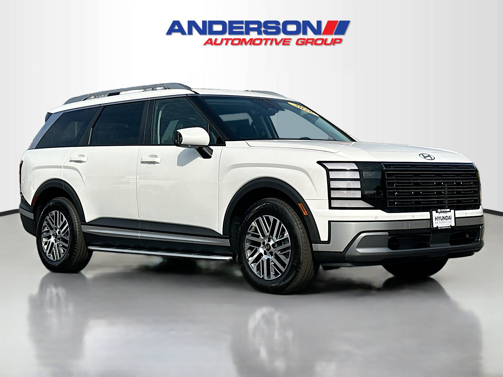 New 2026 Hyundai Palisade SEL AWD/4WD image 1