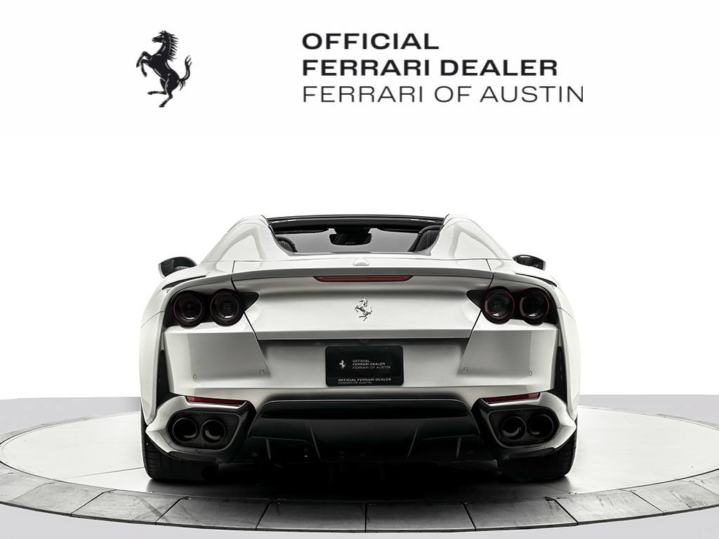 Certified 2021 Ferrari 812 GTS RWD image 7