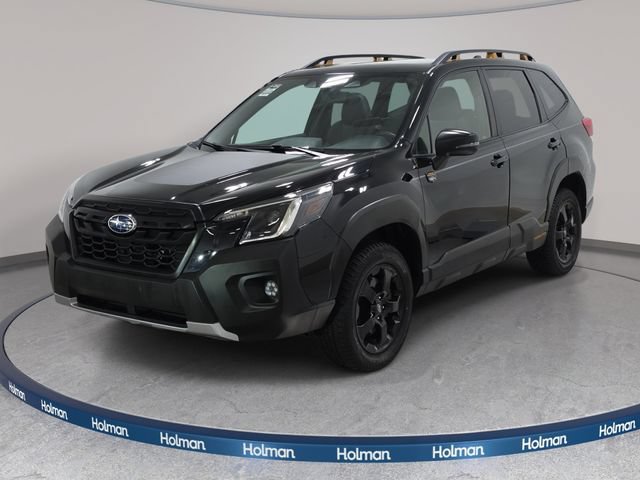 Used 2024 Subaru Forester Wilderness