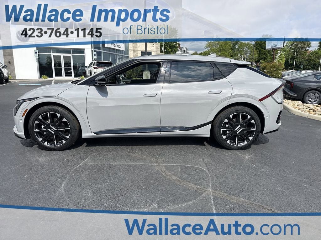 New 2026 Kia EV6 GT-Line AWD/4WD image 1