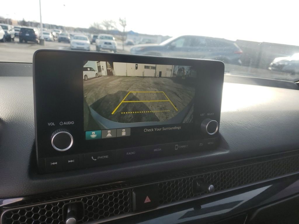 Certified 2024 Honda Civic Sport image 19