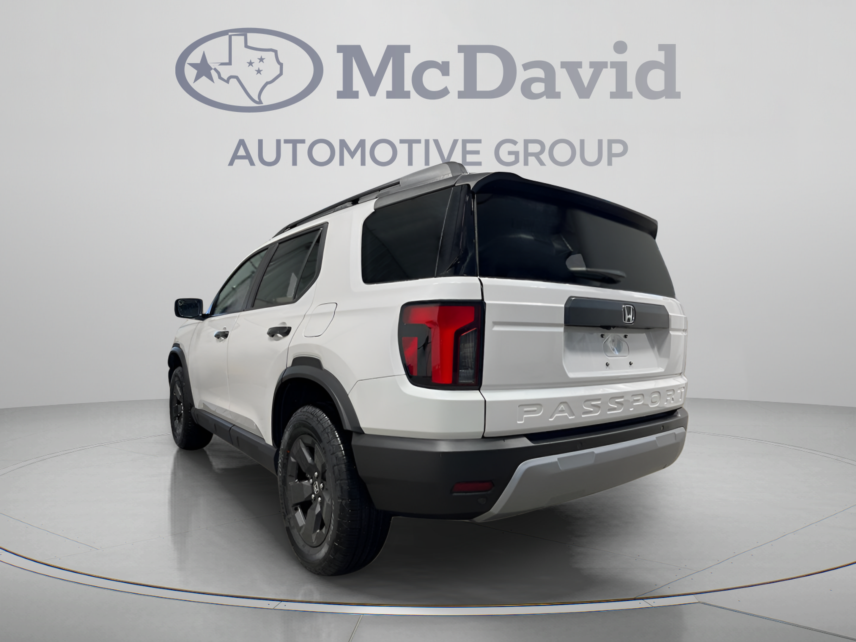 New 2026 Honda Passport RTL image 4