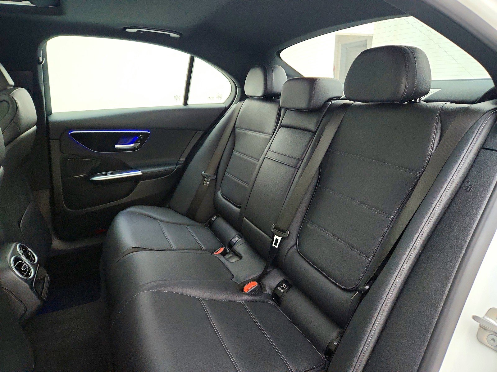 Certified 2024 Mercedes-Benz C 300 Sedan image 22