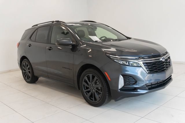 Used 2023 Chevrolet Equinox RS FWD image 7