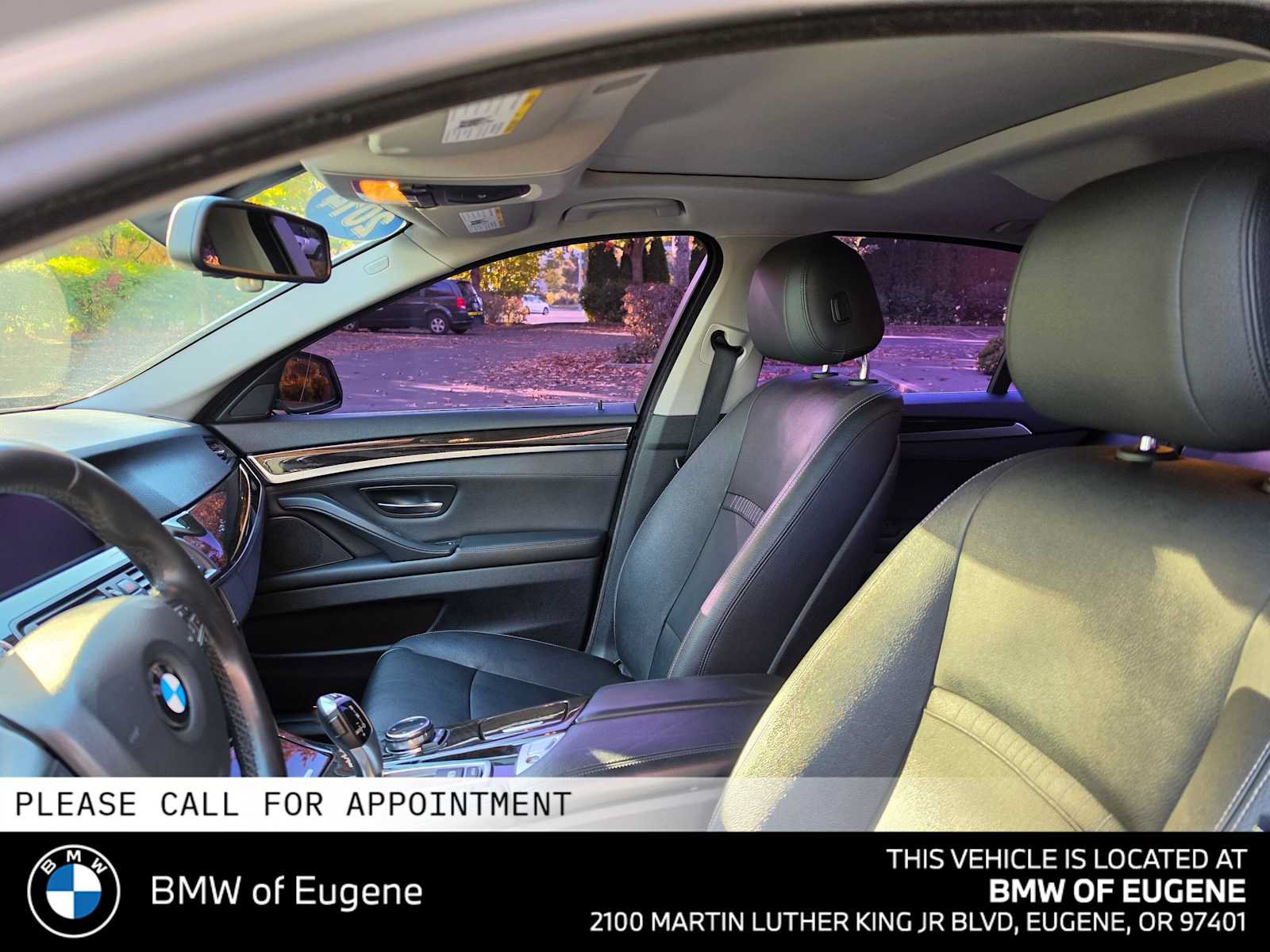 Used 2014 BMW 535d Sedan RWD image 23