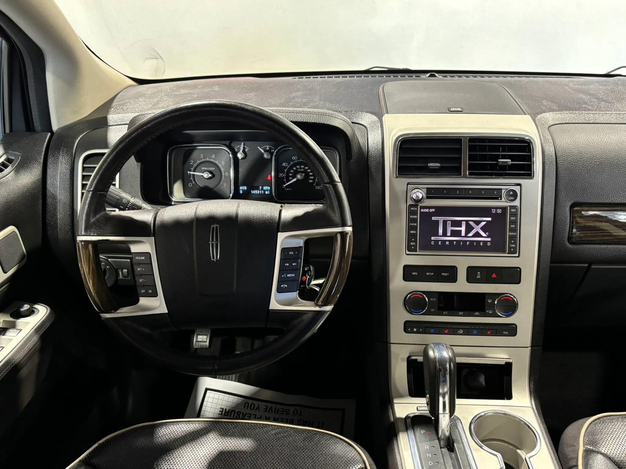 Used 2008 Lincoln MKX 2WD image 12