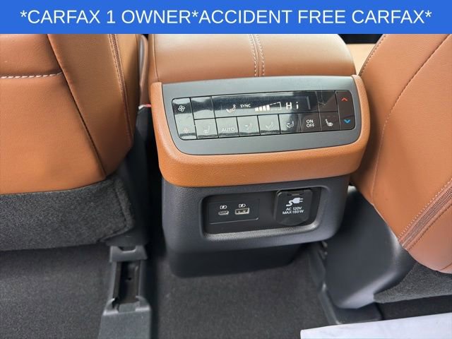 Used 2025 Nissan Pathfinder Platinum image 20