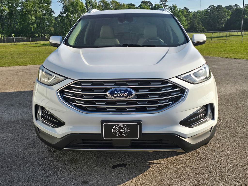 Used 2020 Ford Edge SEL AWD/4WD image 9