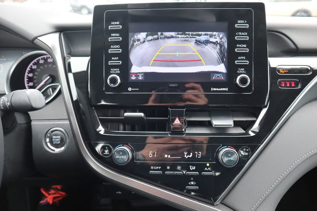 Used 2023 Toyota Camry LE w/ Cold Weather Package image 24