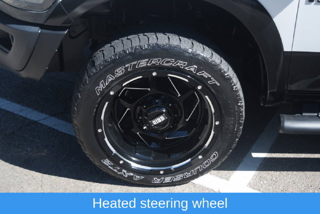 Used 2016 RAM 1500 Rebel AWD/4WD image 9