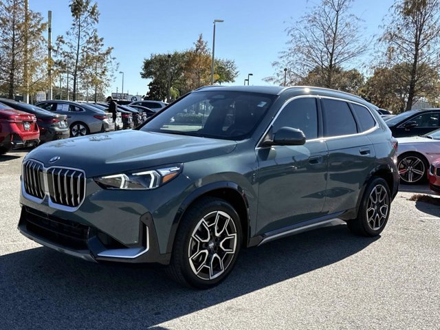 Certified 2025 BMW X1 xDrive28i w/ Convenience Package image 7