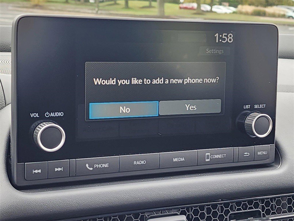 Used 2025 Honda HR-V LX image 6