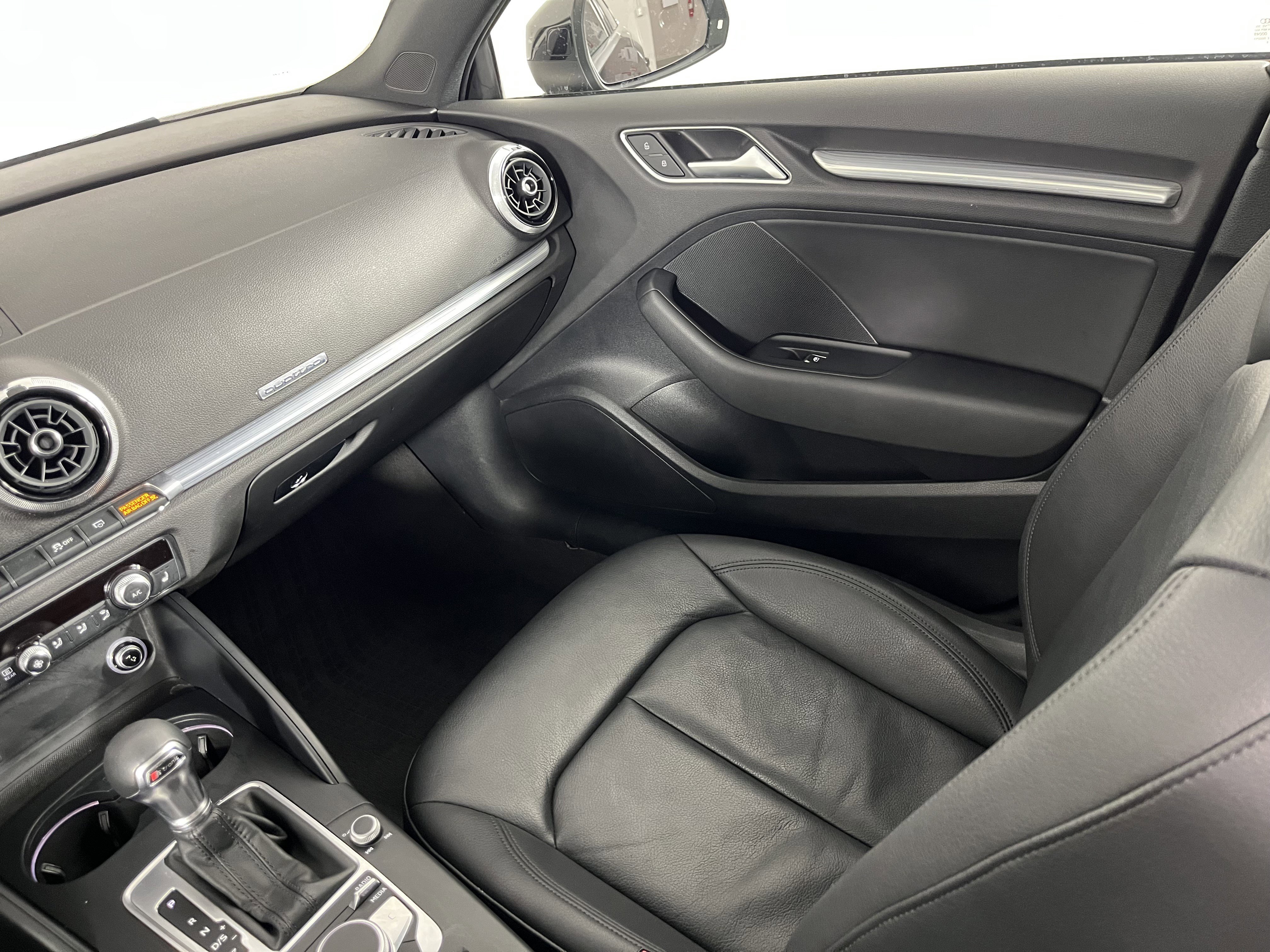 Used 2019 Audi A3 2.0T Premium Plus w/ Premium Plus Package image 12