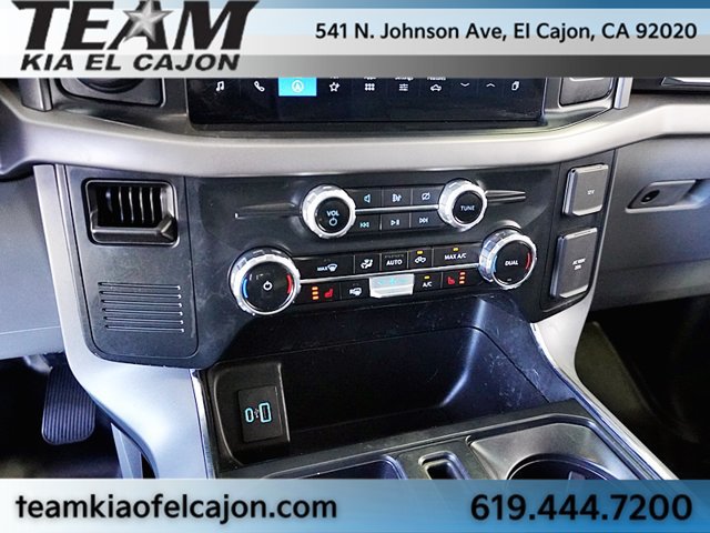 Used 2024 Ford F150 Lightning XLT AWD/4WD image 36