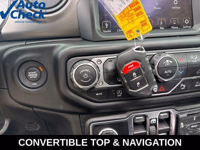 Used 2021 Jeep Wrangler Unlimited Sport AWD/4WD image 42