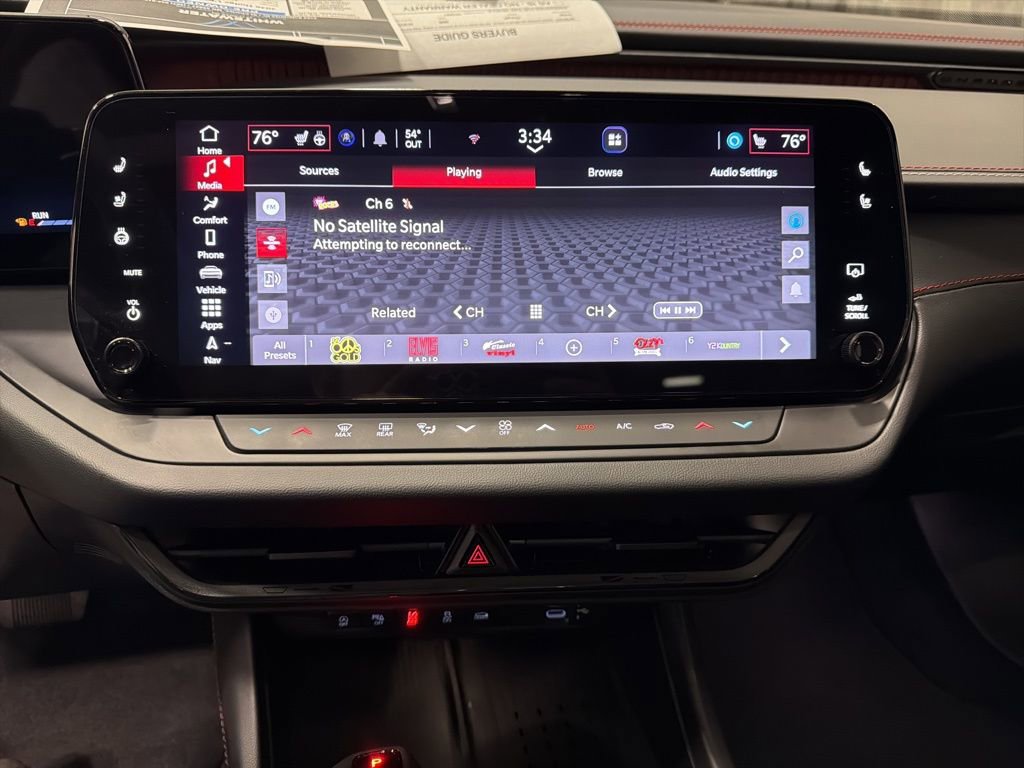 Used 2026 Dodge Charger R/T Scat Pack image 5