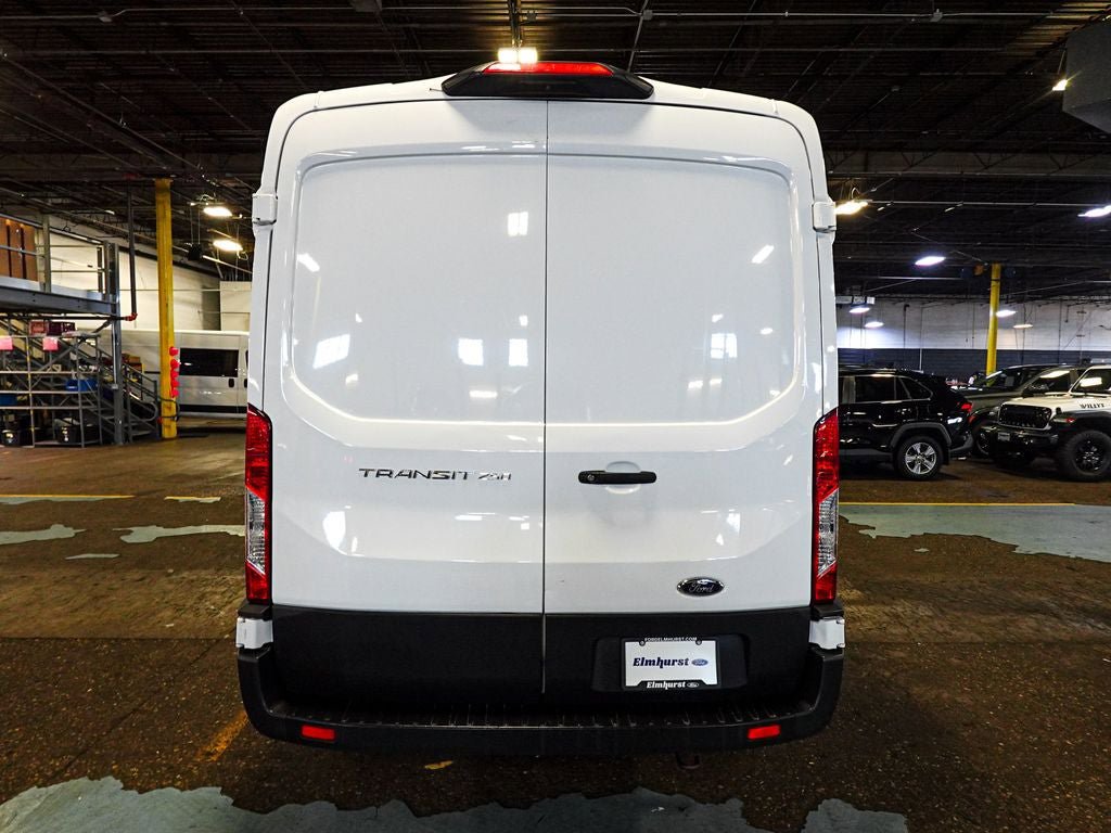 Used 2023 Ford Transit 250 Medium Roof w/ Load Area Protection Package RWD image 5