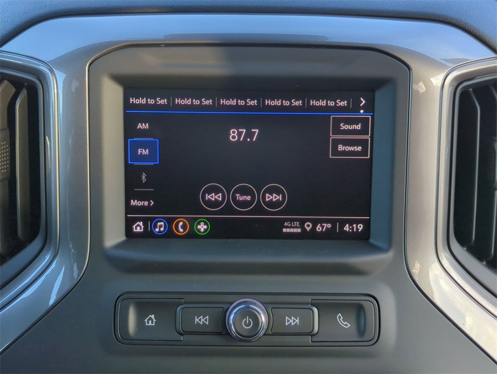 New 2025 GMC Sierra 3500 Pro w/ Convenience Package image 11