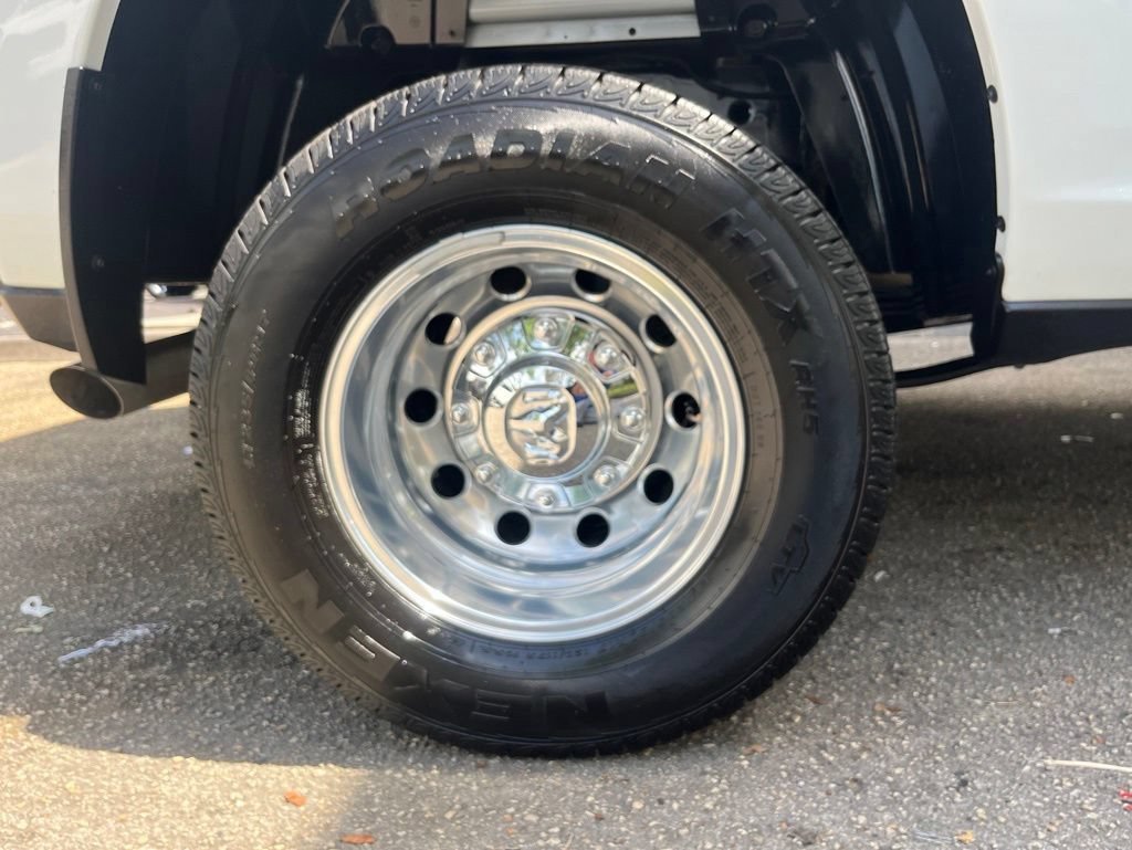 Used 2026 RAM 3500 Big Horn AWD/4WD image 21