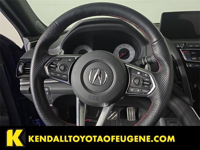 Used 2023 Acura RDX AWD w/ A-Spec & Advance Pkg image 10